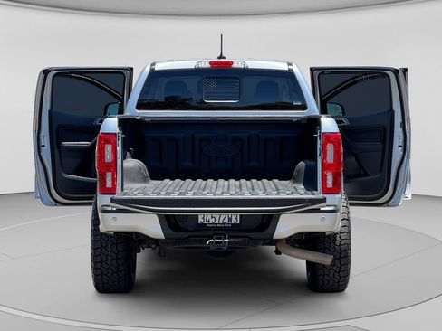 Used 2019 Ford Ranger Lariat w/ Black Appearance Package AWD/4WD image 28