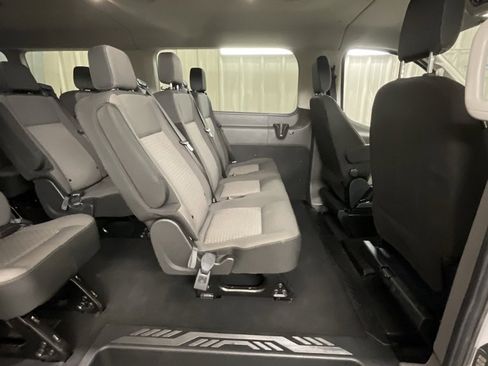 Used 2023 Ford Transit 350 XLT image 14