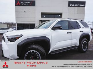 Used 2025 Toyota 4Runner TRD Off-Road video 1