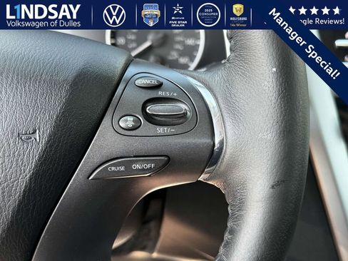 Used 2021 Nissan Murano SL w/ SL Moonroof Package image 20