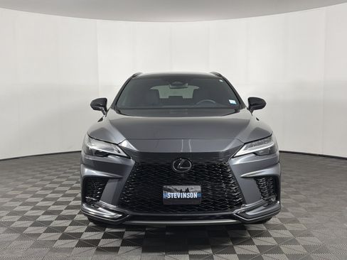 Used 2024 Lexus RX 500h F Sport w/ Convenience Package AWD/4WD image 2