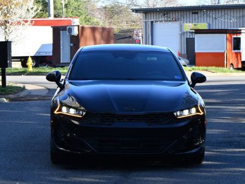 Used 2021 Kia K5 GT-Line image 2