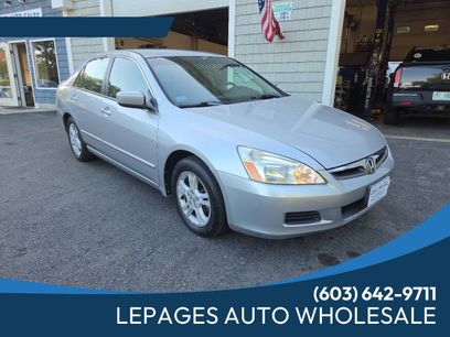 Used 2007 Honda Accord SE