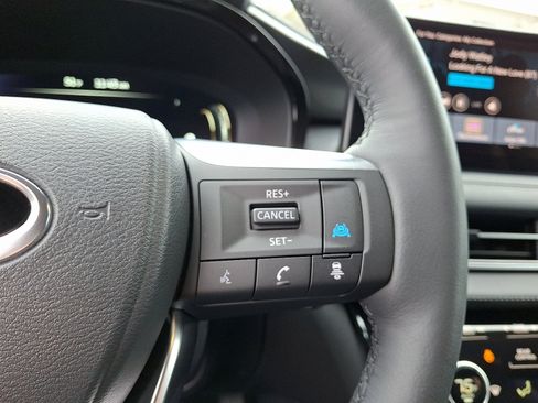 Certified 2026 INFINITI QX60 Luxe w/ Cargo Package image 23