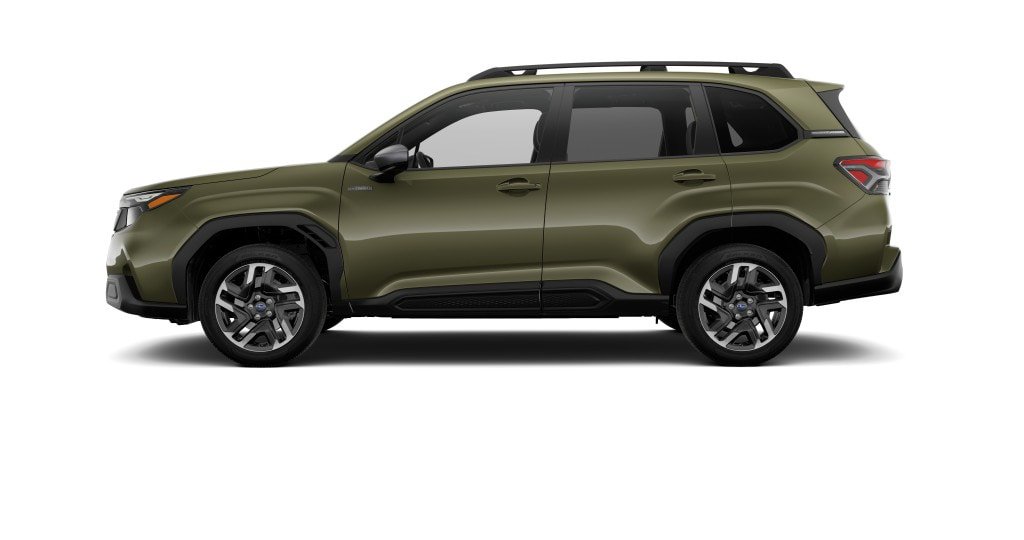 New 2026 Subaru Forester Premium AWD/4WD image 5