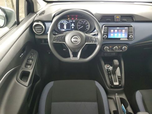 New 2025 Nissan Versa SV w/ Trunk Package image 14