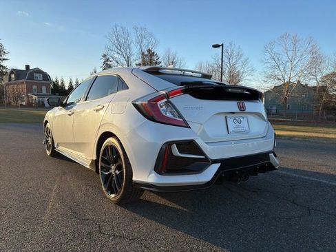 Used 2020 Honda Civic Sport Touring image 6