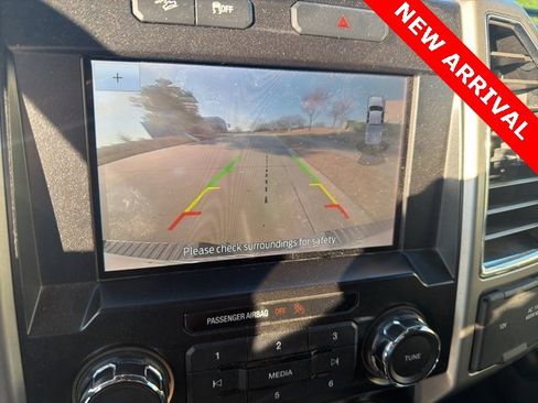 Used 2015 Ford F150 Lariat w/ Equipment Group 501A Mid image 15