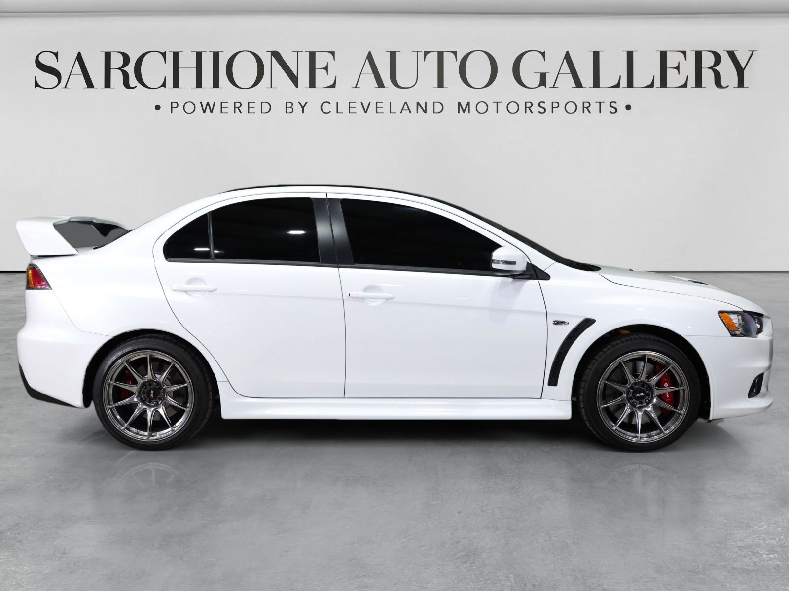 Used 2015 Mitsubishi Lancer Evolution Final Edition AWD/4WD image 15