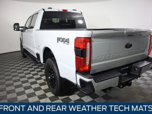 New 2026 Ford F350 Lariat w/ Black Appearance Package AWD/4WD image 6