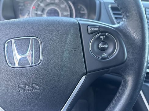 Used 2015 Honda CR-V EX-L image 19