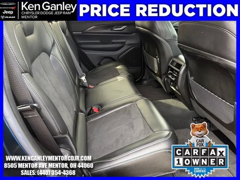 Certified 2025 Jeep Grand Cherokee Altitude AWD/4WD image 27
