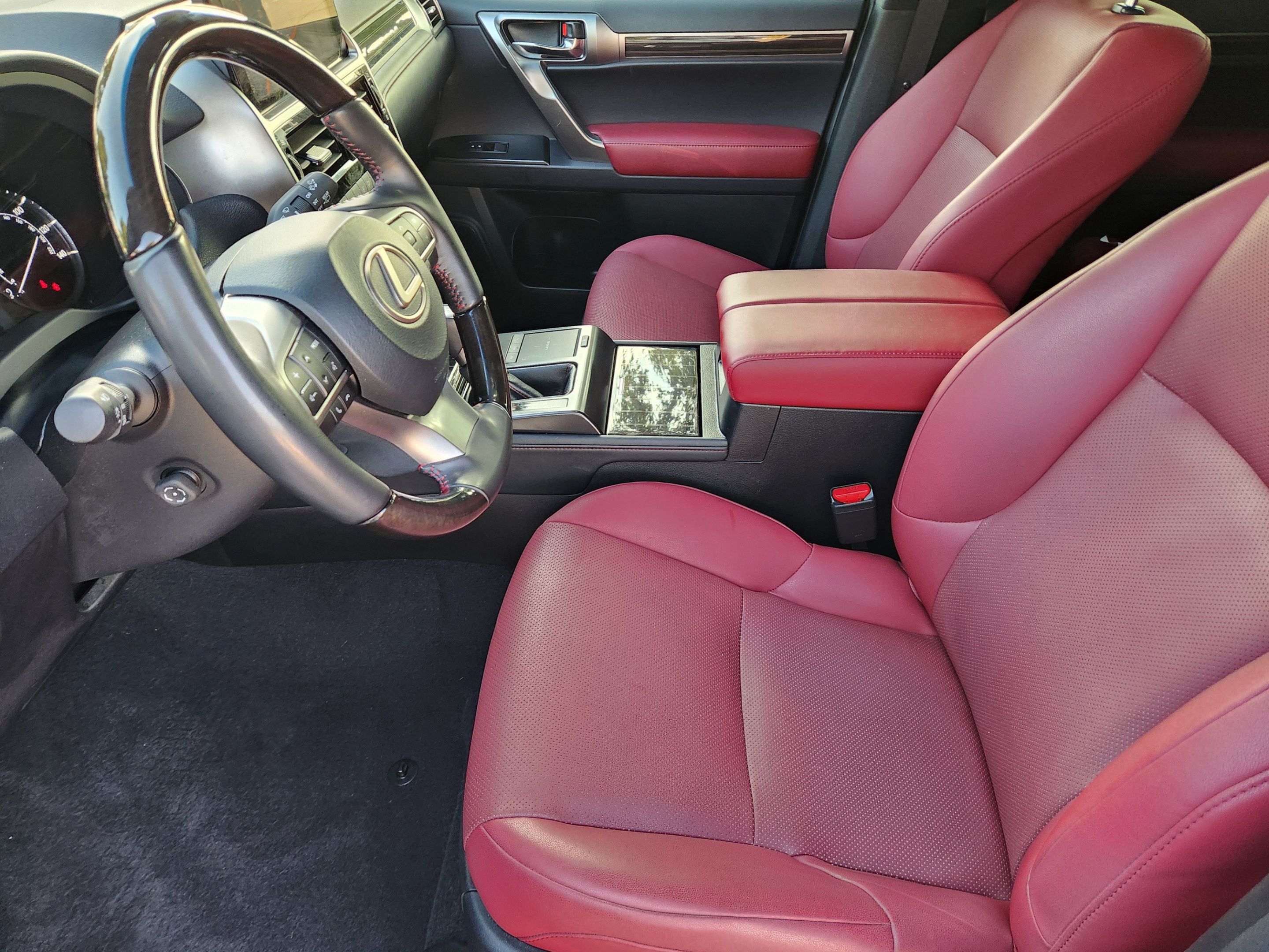 Used 2023 Lexus GX 460 Premium w/ Premium Plus Package AWD/4WD image 5