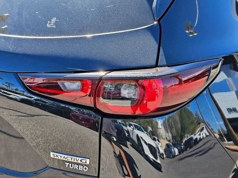 Used 2025 MAZDA CX-5 2.5 Turbo w/ Premium Package AWD/4WD image 11