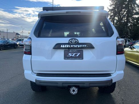 Used 2015 Toyota 4Runner Trail Premium image 4