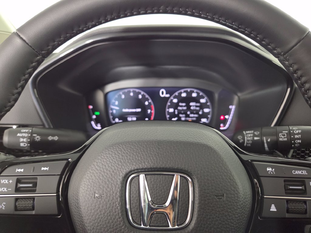 New 2027 Honda CR-V EX-L image 20