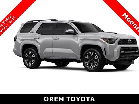 New 2026 Toyota 4Runner TRD Sport Premium AWD/4WD image 14