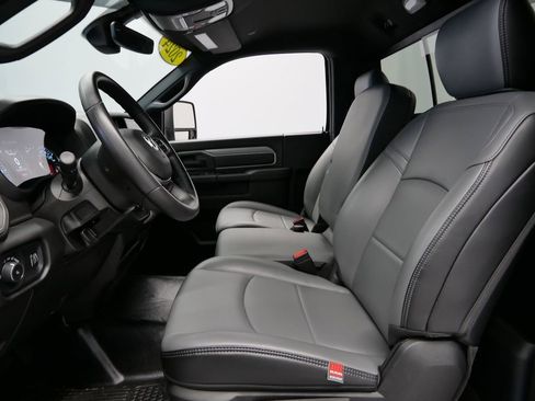 Certified 2024 RAM 3500 Tradesman w/ Bed Utility Group image 3