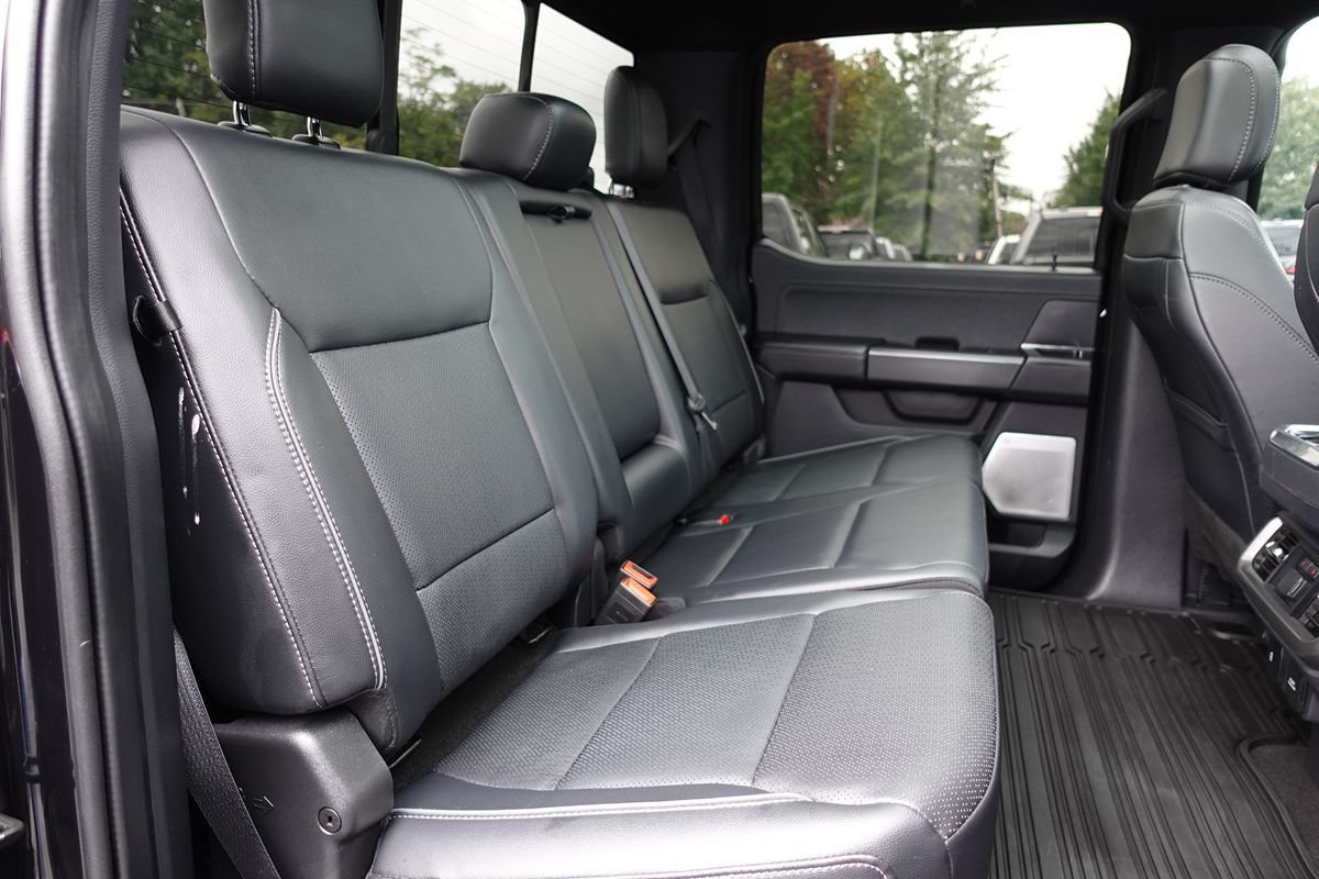 Used 2024 Ford F150 Lariat w/ Equipment Group 502A High AWD/4WD image 30