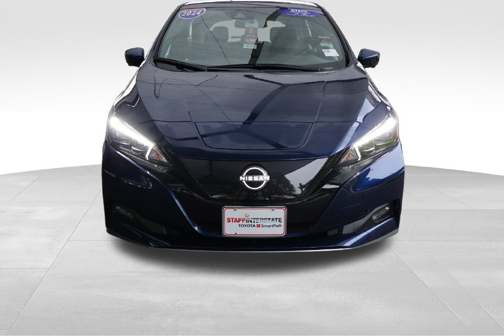 Used 2024 Nissan Leaf SV Plus FWD image 9
