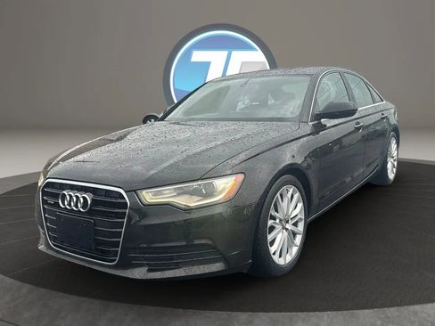 Used 2013 Audi A6 2.0T Premium Plus w/ Premium Plus Pkg AWD/4WD image 16