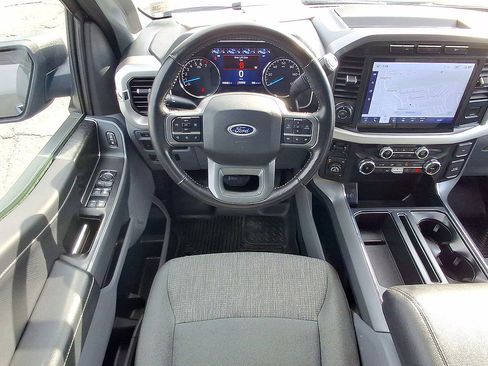 Certified 2022 Ford F150 XLT w/ Equipment Group 302A High AWD/4WD image 27