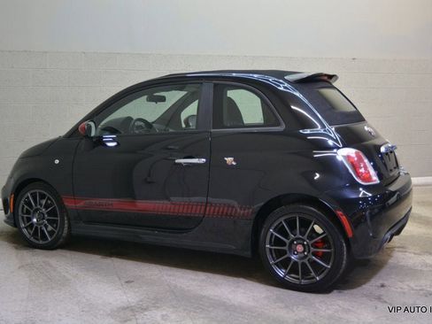 Used 2013 FIAT 500 Abarth w/ Comfort/Convenience Group image 27