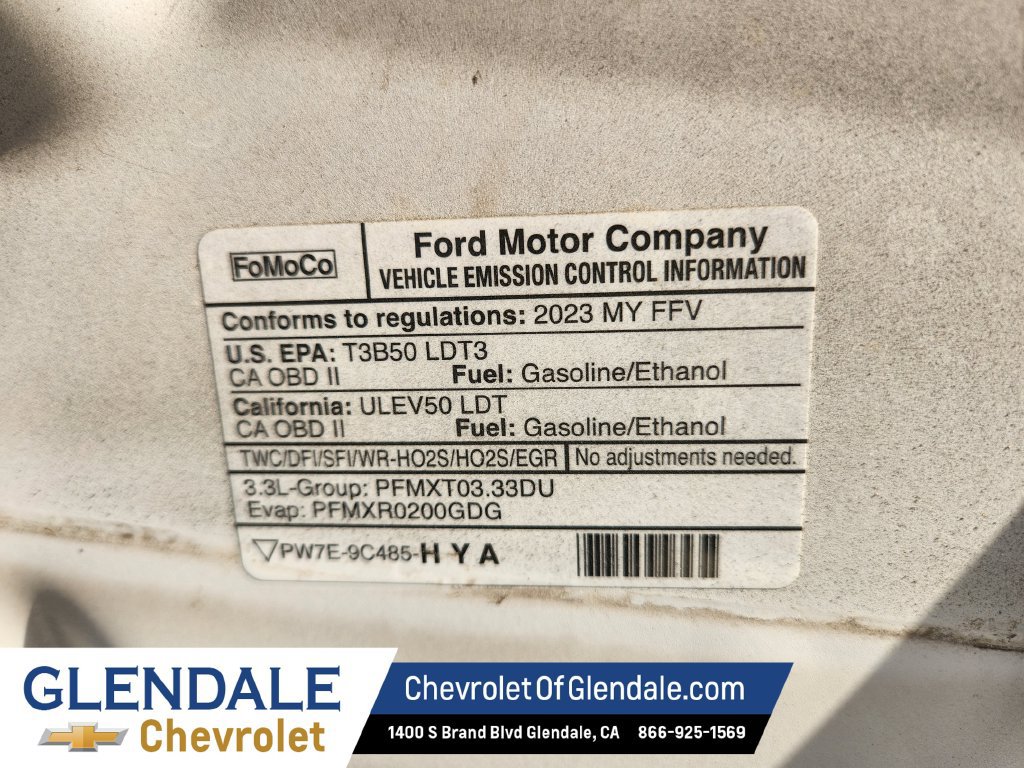 Used 2023 Ford F150 XL RWD image 6