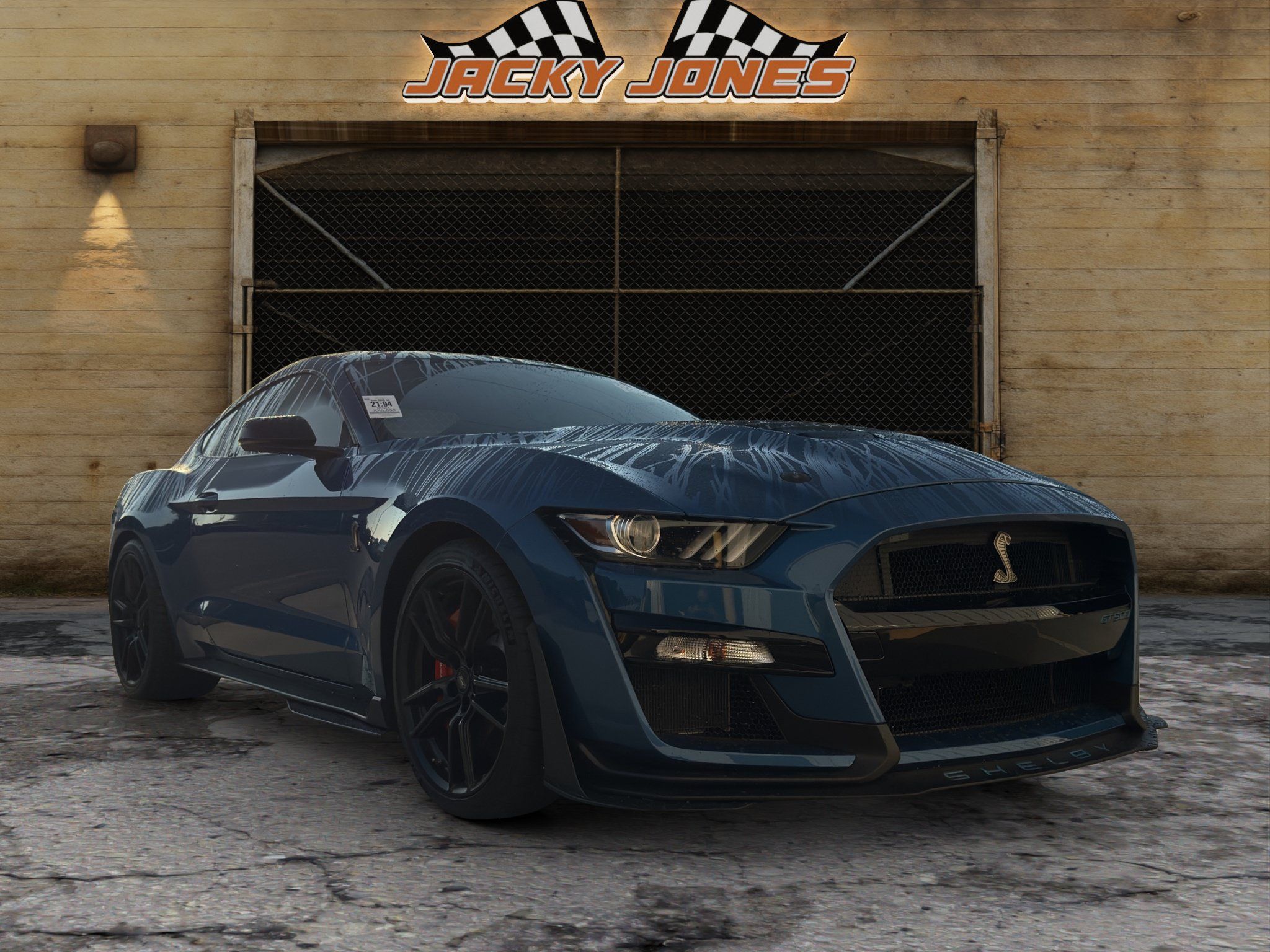 Used 2021 Ford Mustang Shelby GT500 w/ Technology Package RWD image 1