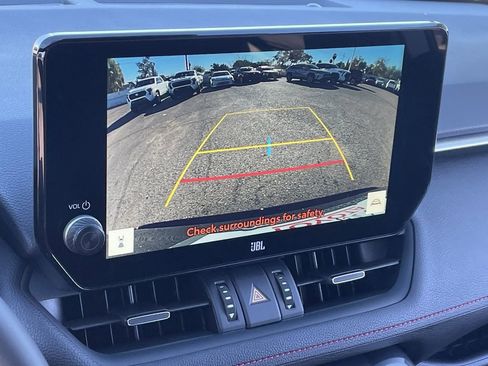 New 2025 Toyota RAV4 XSE image 16