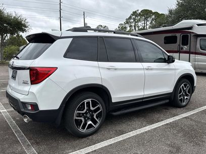 Used 2023 Honda Passport Elite