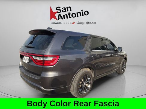 Used 2021 Dodge Durango SXT AWD/4WD image 6