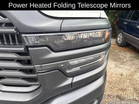 Used 2025 RAM 2500 Tradesman AWD/4WD image 20