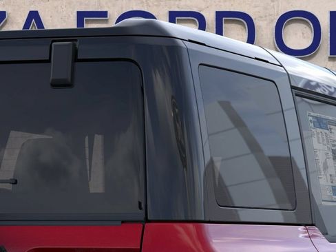 New 2026 Ford Bronco Big Bend AWD/4WD image 25