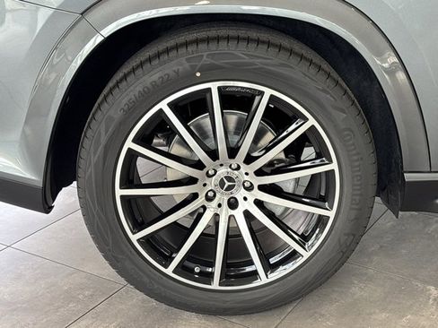 New 2025 Mercedes-Benz GLS 580 4MATIC image 31