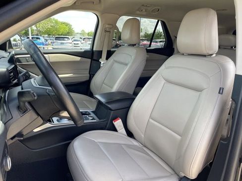 Used 2024 Ford Explorer XLT w/ Equipment Group 202A image 26