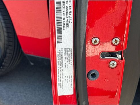 Used 2023 Dodge Challenger SXT w/ Blacktop Package RWD image 32