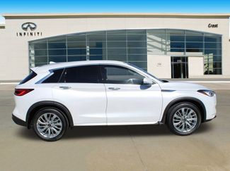 New 2025 INFINITI QX50 Sport video 3