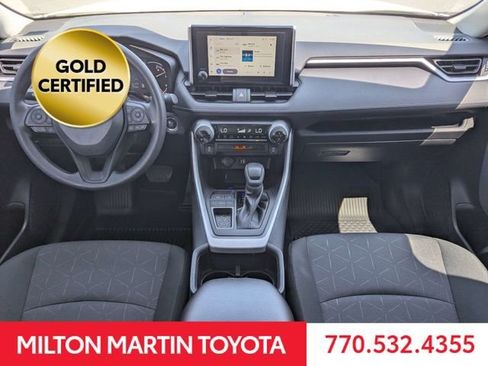 Certified 2024 Toyota RAV4 XLE w/ Convenience Package FWD image 6
