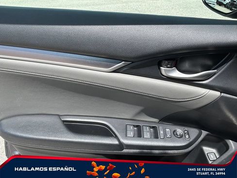 Used 2018 Honda Civic EX-L image 23