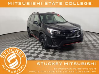Used 2021 Subaru Forester Sport w/ Popular Package #2 image 1