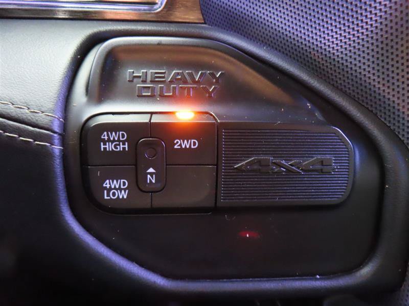 Used 2022 RAM 2500 Limited w/ Night Edition AWD/4WD image 21