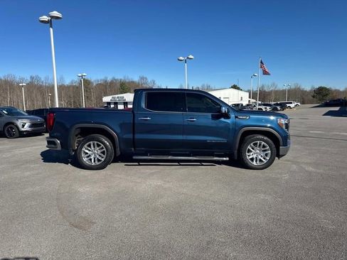 Certified 2021 GMC Sierra 1500 SLT w/ SLT Convenience Package image 3