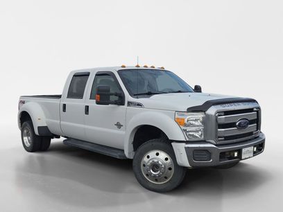 Used 2016 Ford F450 XLT w/ FX4 Off-Road Package
