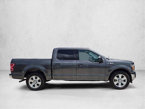 Used 2020 Ford F150 XLT w/ Equipment Group 301A Mid RWD image 4