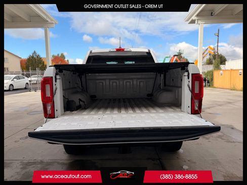 Used 2022 Ford Ranger XL w/ FX4 Off-Road Package image 14