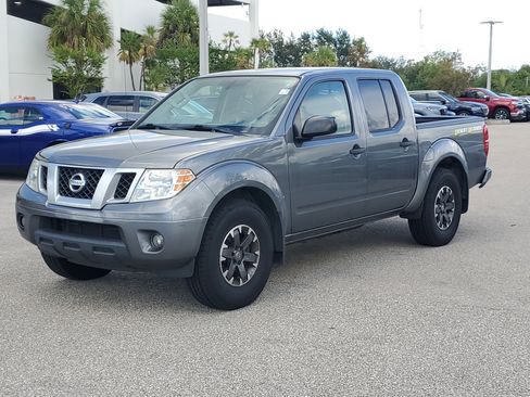 Used 2019 Nissan Frontier Desert Runner image 8