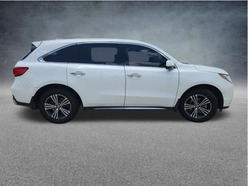 Used 2018 Acura MDX FWD image 4