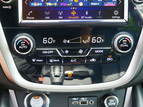 Certified 2024 Nissan Murano SL AWD/4WD image 23