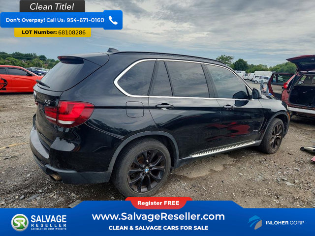 Used 2016 BMW X5 xDrive35i AWD/4WD image 4